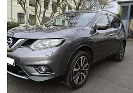 Nissan X-Trail 2.0 dCi ALL-MODE 4x4i N-Vision