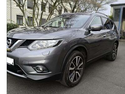Nissan X-Trail X-Trail 2.0 dCi ALL-MODE 4x4i N-Vision