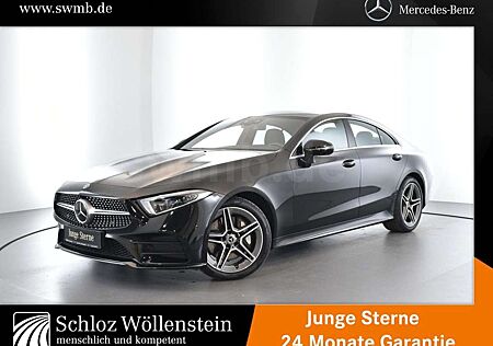 Mercedes-Benz CLS 450 4M AMG/MULTIBEAM/Fahrass/Business/360Cam