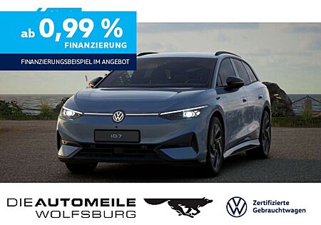 VW ID.7 Volkswagen Tourer Pro HeadUp/Matrix/H+K/AHK