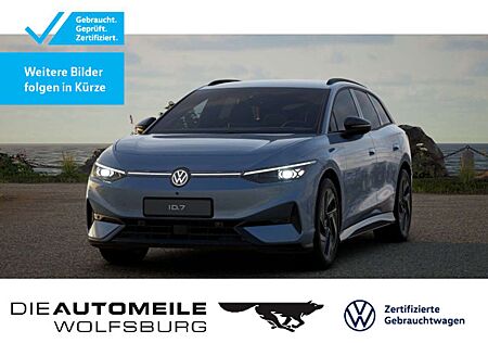 VW ID.7 Volkswagen Tourer Pro HeadUp/Matrix/H+K/AHK