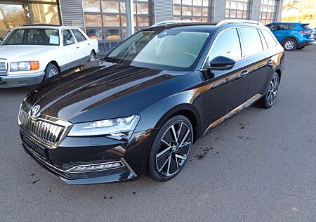 Skoda Superb Kombi Style iV,Navi,AHK,LED.