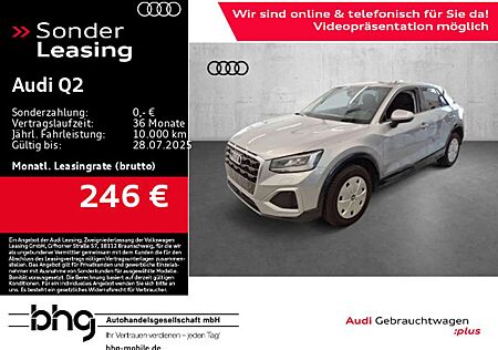Audi Q2 35 TFSI S tronic advanced