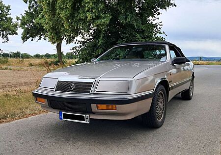 Chrysler Le Baron 2.5 Turbo