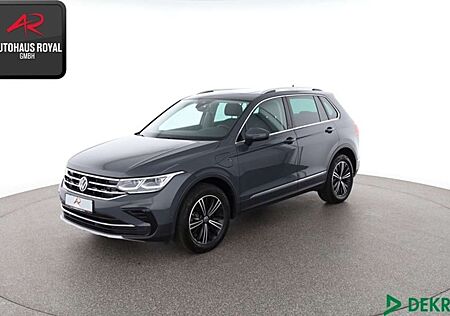 VW Tiguan Volkswagen 1.4 TSI eHybrid ELEGANCE MATRIX,HUD,ACC