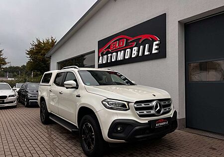 Mercedes-Benz X 350 d*4Matic Doppelkabine Edition Progressive*