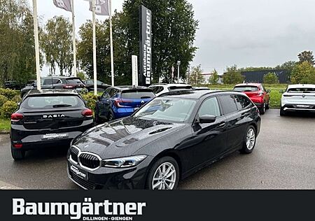 BMW 318 i Touring Auto Kamera/PDC/LED/Tempomat/Sitzh.