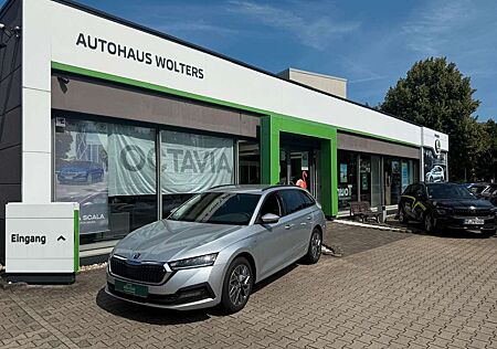 Skoda Octavia Combi Tour Navi Klima ACC AHK