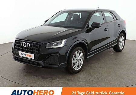 Audi Q2 35 TFSI advanced Aut.*NAVI*CAM*PDC*SHZ