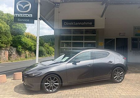 Mazda 3 Lim. 5-trg. Selection BOSE Active-Paket 18Zoll