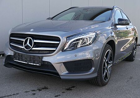 Mercedes-Benz GLA 200 AMG-Line NAVI/BIXENON/PDC/NIGHT-PAKET