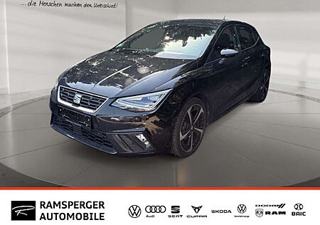 Seat Ibiza FR 1.0 TSI LED/Kamera/DAB/uvm.