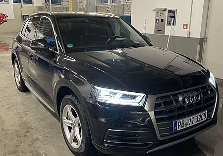 Audi Q5 2.0 TDI quattro S tronic
