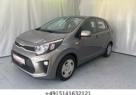 Kia Picanto Attract/Klima/USB/5-Türer/el. FH