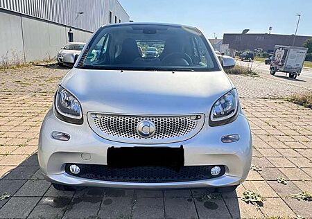 Smart ForTwo coupe passion