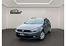 VW Golf Volkswagen VI 1.6 TDI Variant Match BlueMotionDSG/NAVI