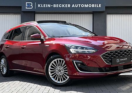 Ford Focus Vignale *Pano*Leder*B&O*H-Up*ACC*Kam*AHK
