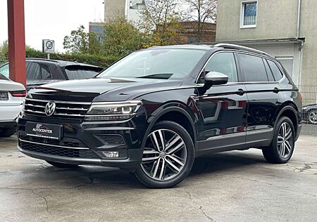 VW Tiguan Allspace Volkswagen Highline 4Motion