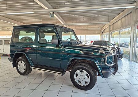 Mercedes-Benz G 350 TD/Klima/SD/Sitzhzg/Lkw-Zul./1A Historie