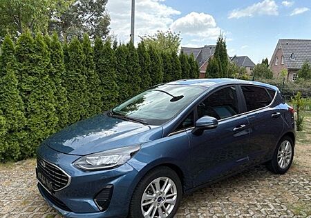 Ford Fiesta 5-Türer 1.0 EcoBoost S Titanum