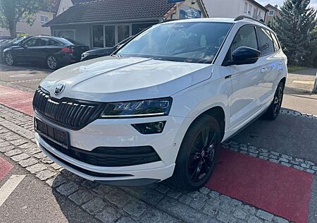 Skoda Karoq Sportline 4x4 /Navi/1.Hand/Virtual cockpit