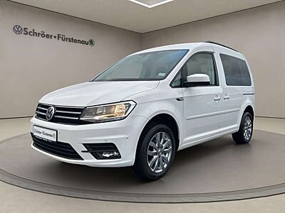 Volkswagen Caddy 1.4 TSI DSG Comfortline (AHK/Navi-App)