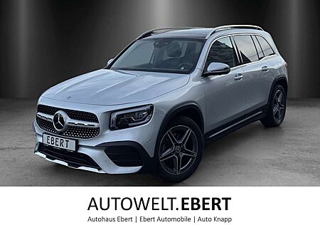 Mercedes-Benz GLB 200 d 4M AMG 7-Sitz DISTRO Pano HUD Memo MLED