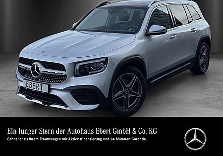 Mercedes-Benz GLB 200 gebraucht kaufen Mercedes-Benz GLB 200 d 4M AMG 7-Sitz DISTRO Pano HUD Memo MLED
