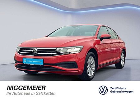 VW Passat Volkswagen Limousine 2.0TDI NAVI+LED+ACC+KAMERA