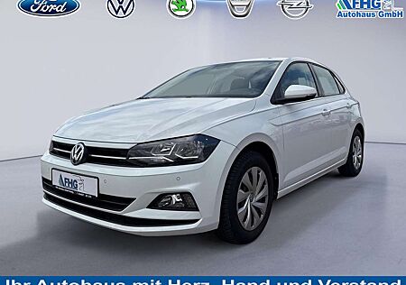 VW Polo Volkswagen 1.0 Comfortline SHZ 59 kW (80 PS), Schalt. 5-Ga...