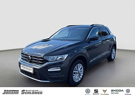 VW T-Roc Volkswagen 1.0 TSI Style PDC TEMPOMAT Klima Einparkhilfe