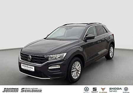 VW T-Roc Volkswagen 1.0 TSI Style PDC TEMPOMAT Klima Einparkhilfe