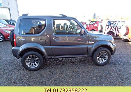 Suzuki Jimny 1.3 ALLGRIP Style Ranger