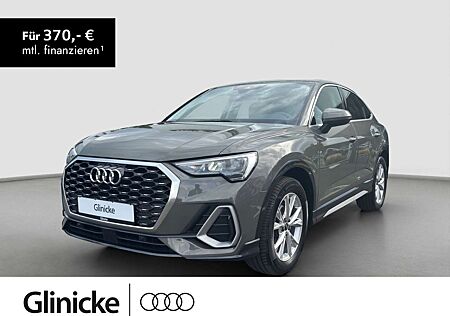 Audi Q3 35 TFSI S line Navi Virtual Cockpit
