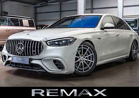 Mercedes-Benz S 63 AMG S 63 E AMG Per. Long / Exclusive / Burmester