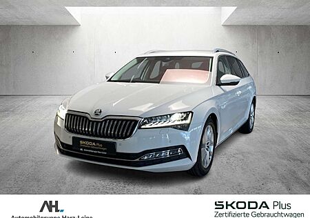Skoda Superb Combi 2.0 TDI Premium Edition 4x4 Stand.hz. AHK Na