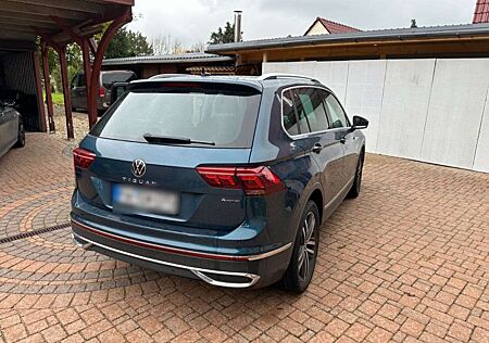 VW Tiguan Volkswagen 2.0 TDI SCR 4MOTION DSG Life