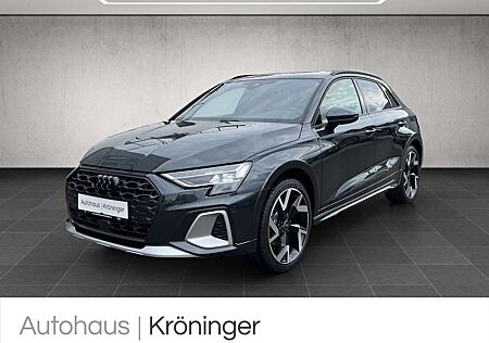 Audi A3 allstreet 35 TFSI DSG AHK Navi+ Rück
