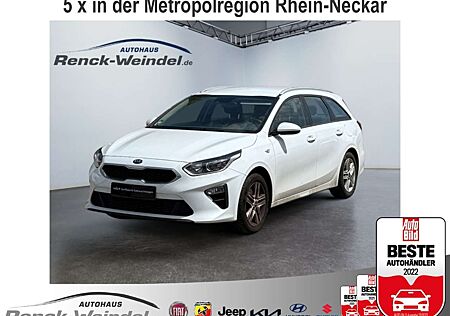 Kia XCeed Ceed SW / cee'd SW Edition 7 1.4 Rückfahrkam. Klima Android Auto Appl