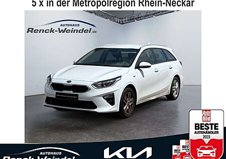 Kia XCeed Ceed SW / cee'd SW Edition 7 1.4 Rückfahrkam. Klima Android Auto Appl