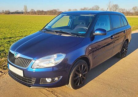 Skoda Fabia II Combi 1.4 16V Combi Ambiente