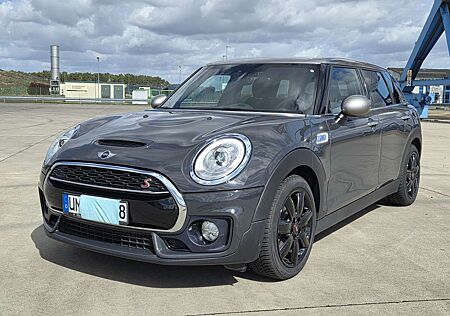 MINI Cooper SD Clubman John Cooper Works - LED - 78tkm - Automatik