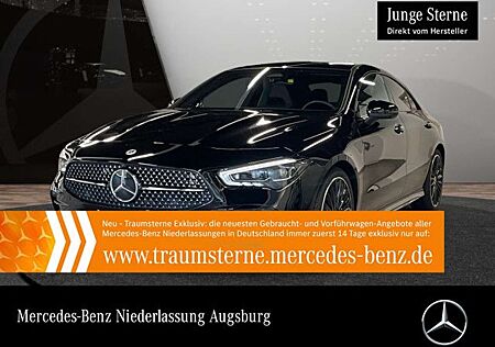 Mercedes-Benz CLA 220 4M AMG+NIGHT+PANO+360°+MULTIBEAM+HUD+TOTW