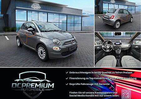 Fiat 500 1.0 Hybride.Lounge,Navi, PDC,LED