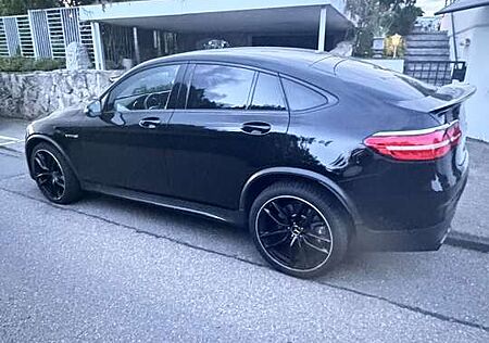 Mercedes-Benz GLC 63 AMG Coupe 4Matic+ Speedshift MCT Edition 1