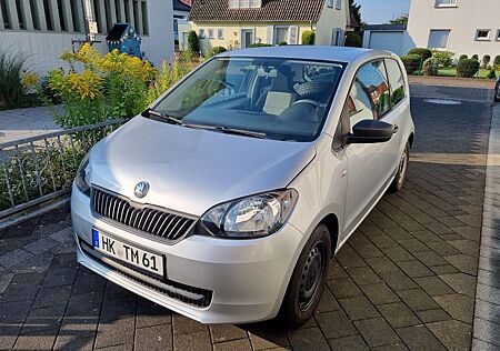 Skoda Citigo Seat Mii VW UP Klima 8-Fach Sehr gepf