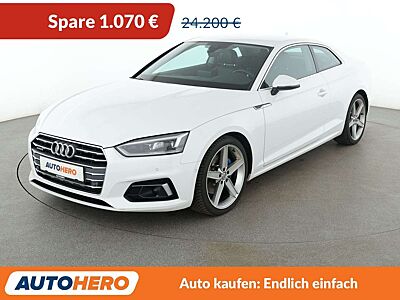 Audi A5 3.0 V6 TDI quattro Sport Aut.*NAVI*LED*ACC*PDC*SHZ