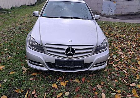Mercedes-Benz C 200 CDI BlueEfficiency (204.001)