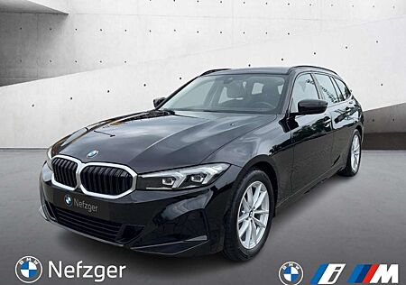 BMW 318 d Touring Park-Assistent Navi Prof SHZ DAB
