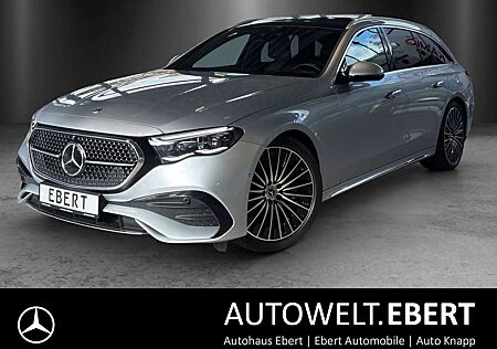 Mercedes-Benz E 300 E300de T €110k AMG Prem+ Hyper DISTR Massage AHK